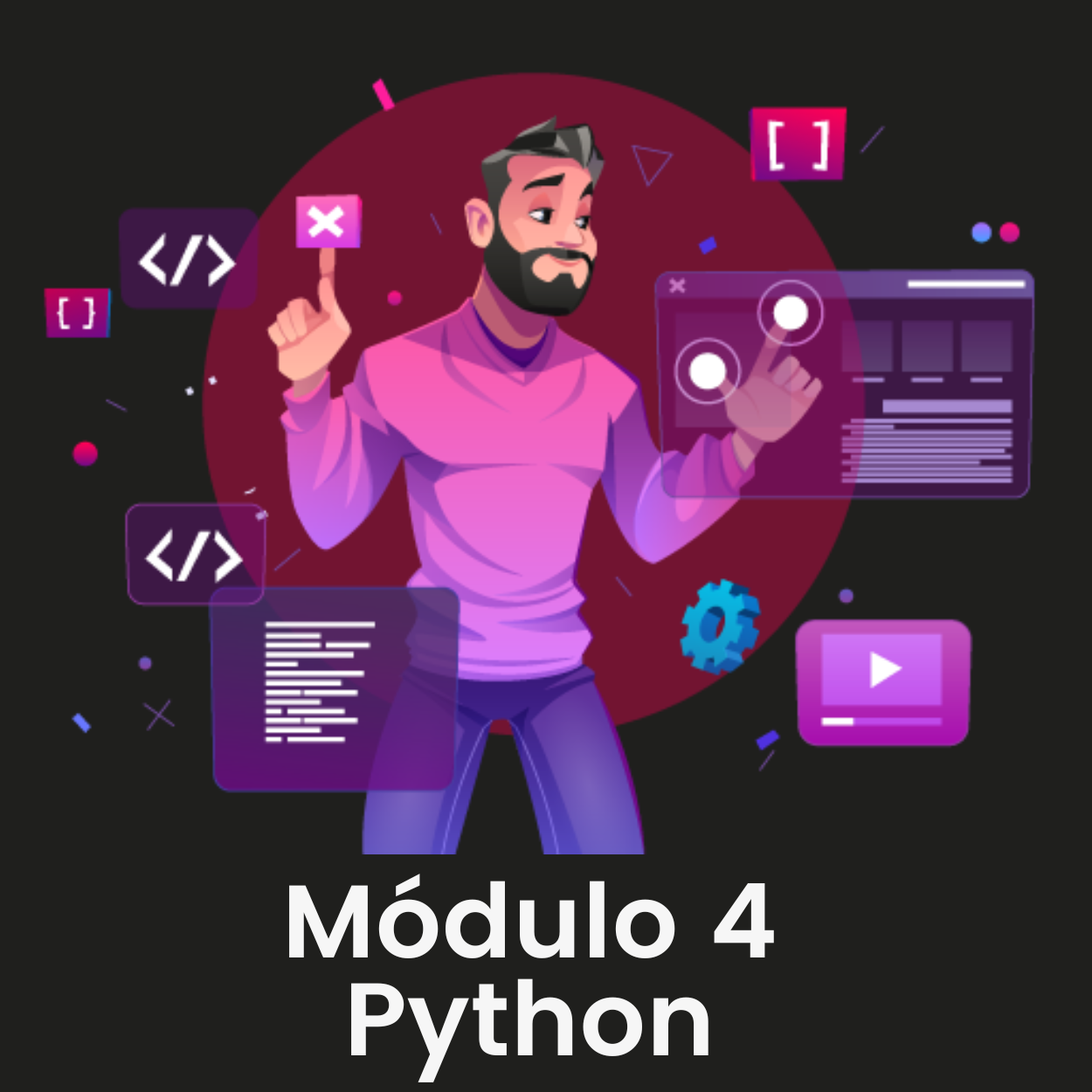 Módulo 4. Proyecto Integrador