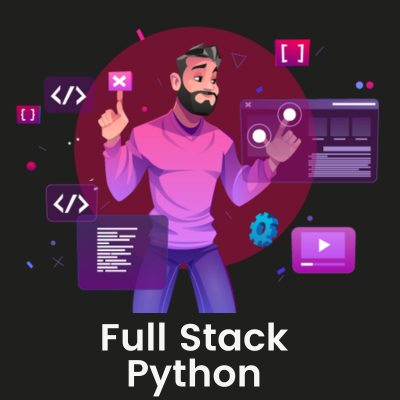 Full Stack Python